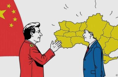 The Unseen Puppeteer in the War?