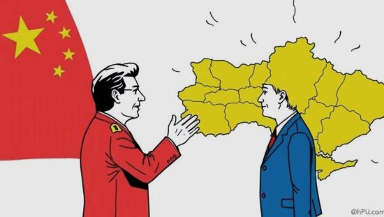 The Unseen Puppeteer in the War?