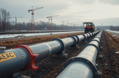 No More Power to Ukraine as Gas War Escalates