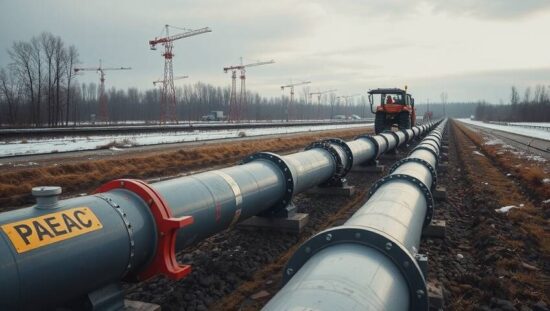 No More Power to Ukraine as Gas War Escalates