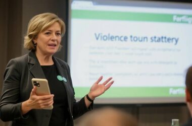 BOMBSHELL: Paus Reveals Shocking New Strategy for Defending Against Violence