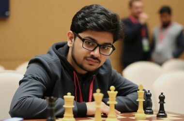 17-Year-Old Indian Prodigy Shatters Chess World Order!