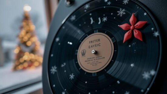 Is the Holiday Season the New Peak for Music Consumption?