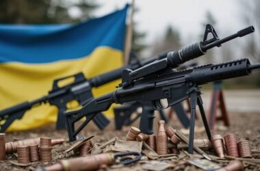 Bombshell: Kiev's Secret Arms Deal Exposed - Will the West be Next in Line for Ukraine's Deadly Arsenal?