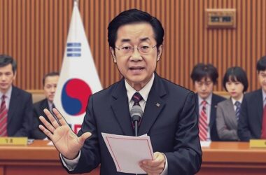 BOMBSHELL: South Korea's Parliament Votes to OUST President Yoon in Shocking Power Play!