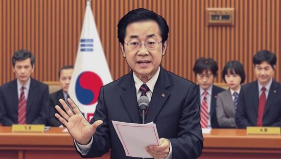 BOMBSHELL: South Korea's Parliament Votes to OUST President Yoon in Shocking Power Play!