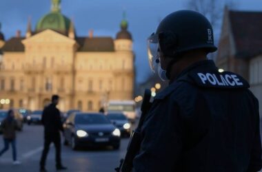 MAGDEBURG MONSTER: New Chilling Details Emerge in the Wake of the City's Deadliest Attack!