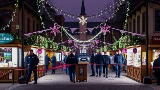 BOMBSHELL: Magdeburg's Darkest Secret: Hundreds of Victims in the Wake of Tragedy?