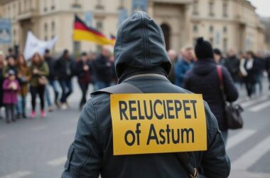 Germany's CDU to Deport Criminal Asylum Seekers After Two Convictions