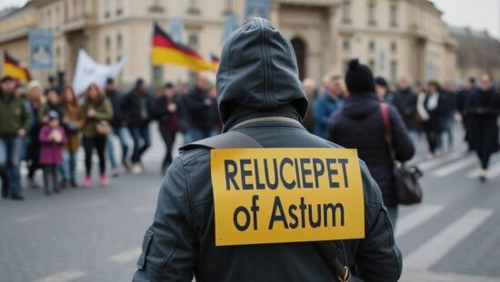 Germany's CDU to Deport Criminal Asylum Seekers After Two Convictions