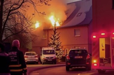 'Holy Night of Terror' Unfolds as Elderly Dwellers Meet a Gruesome End!