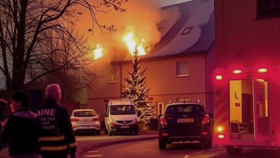 'Holy Night of Terror' Unfolds as Elderly Dwellers Meet a Gruesome End!