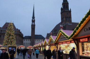 Christmas Frenzy Ends in a Flash!