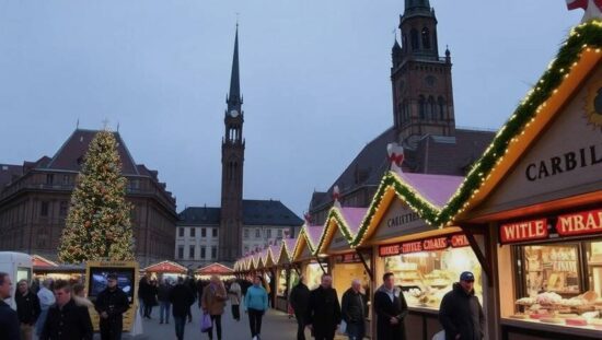 Christmas Frenzy Ends in a Flash!