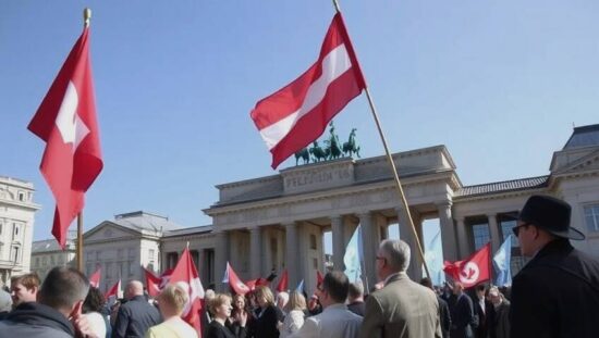 BREAKING: SPD in Chaos as Insider Michael Müller Exposes 'Abdication of the Center'!