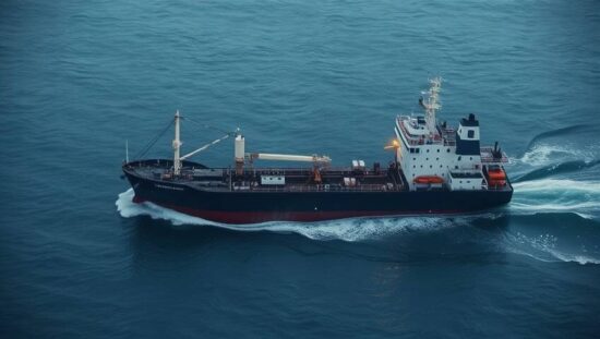 Russia's Oil Ship in the Crosshairs of a Baltic Blockade