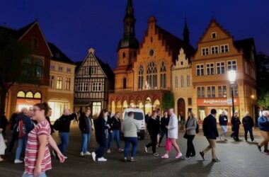 Magdeburg Mayhem: Shocking Plot Unites the City in a Quest for Justice