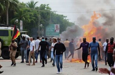 Prison Breakout Unleashes Wave of Terror, Death Toll Soars!