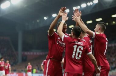 Köln's Thrilling Win Over Kaiserslautern Seals the Deal!