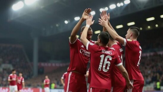 Köln's Thrilling Win Over Kaiserslautern Seals the Deal!