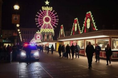 Faeser's Shocking Revelation to Rock Germany's Security Establishment!