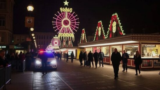 Faeser's Shocking Revelation to Rock Germany's Security Establishment!