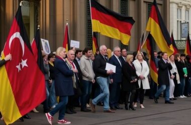 SPD and Greens Abandon Ship, Leaving Workers High and Dry!