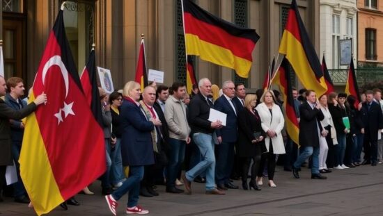 SPD and Greens Abandon Ship, Leaving Workers High and Dry!