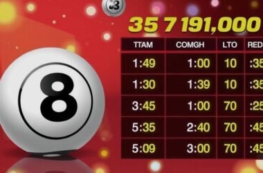 BOMBSHELL: Tonight's Lottery Numbers Will Change Your Life FOREVER!