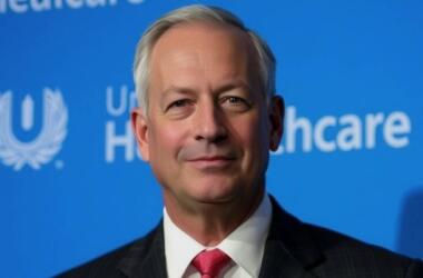 BREAKING: Insurance CEO MURDER SHOCKS the Nation, Cops Nab Suspect in Daring Crime of the Century!