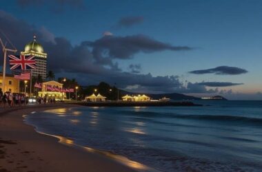 2025 Has Already Started on the Other Side of the World!