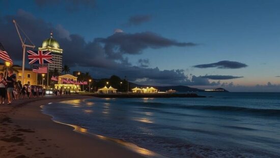 2025 Has Already Started on the Other Side of the World!