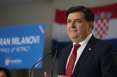Croatian Showdown: Milanovic vs Primorac in Presidential Runoff