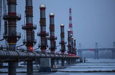 Record Russian Gas Imports Despite Sanctions!