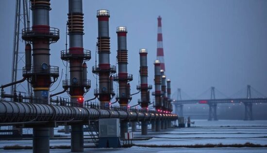 Record Russian Gas Imports Despite Sanctions!