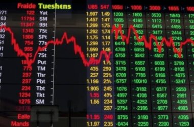 Dax's Sudden Slump Leaves Traders in a State of Panic!