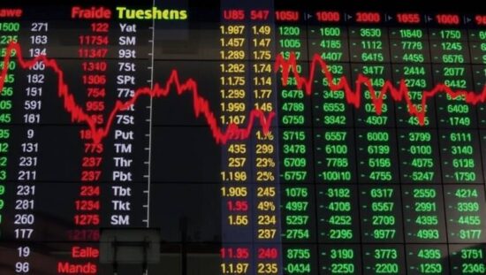 Dax's Sudden Slump Leaves Traders in a State of Panic!