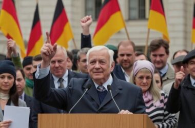 MIGRATION FURY: CDU's Secret Plan to Outdo AfD in Election