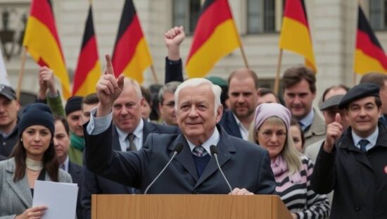 MIGRATION FURY: CDU's Secret Plan to Outdo AfD in Election