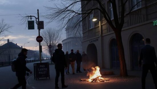 BOMBSHELL: German Social Democrats Uncover Shocking Plot to Destroy the Country!