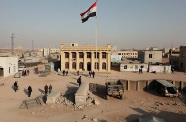 Expert's Bleak Outlook for a Nation on the Brink of Collapse