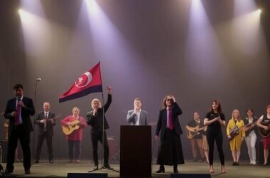 The Shocking Defeat of Saxony's Favorite Son