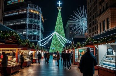 BOMBSHELL: Christmas Markets in Jeopardy as City's Protective Measures Fall Short!