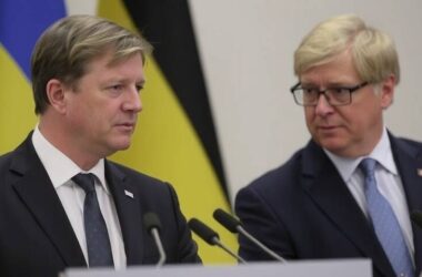 Furious EU Diplomat Unleashes Scathing Attack on 'Far-Reaching Arms' in Taurus Debate