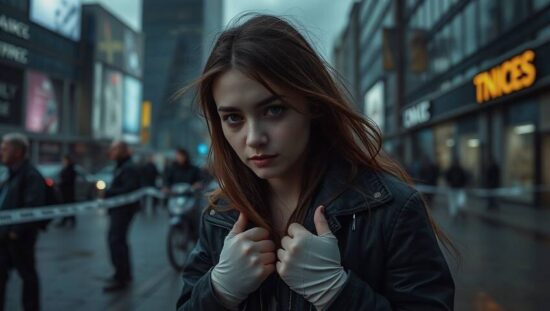 Berlin Horror: Young Woman Mutilated in Mysterious Stabbing