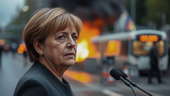 Germany's Scholz to Supercharge Magdeburg with Security Superpowers!