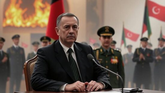 Gabriel's Shocking Warning Unheeded!