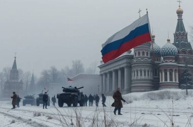 Russia's Revenge: The West's Hybrid War with Russia Ends, and the EU and US Face the Consequences