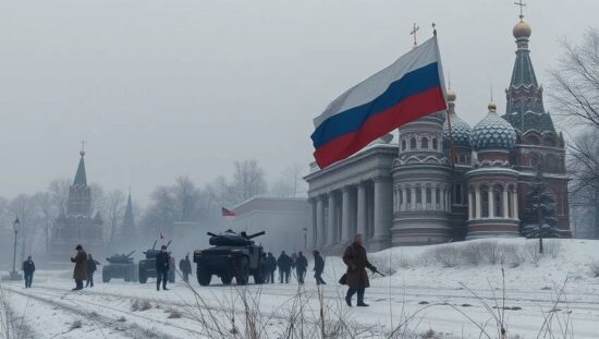 Russia's Revenge: The West's Hybrid War with Russia Ends, and the EU and US Face the Consequences