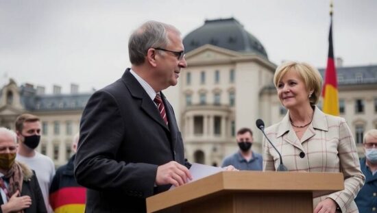 Tax Revolt: Wagenknecht's Shocking Demand for a Social Tax Break!